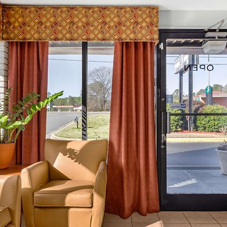 Econo Lodge Creedmoor Exteriér fotografie