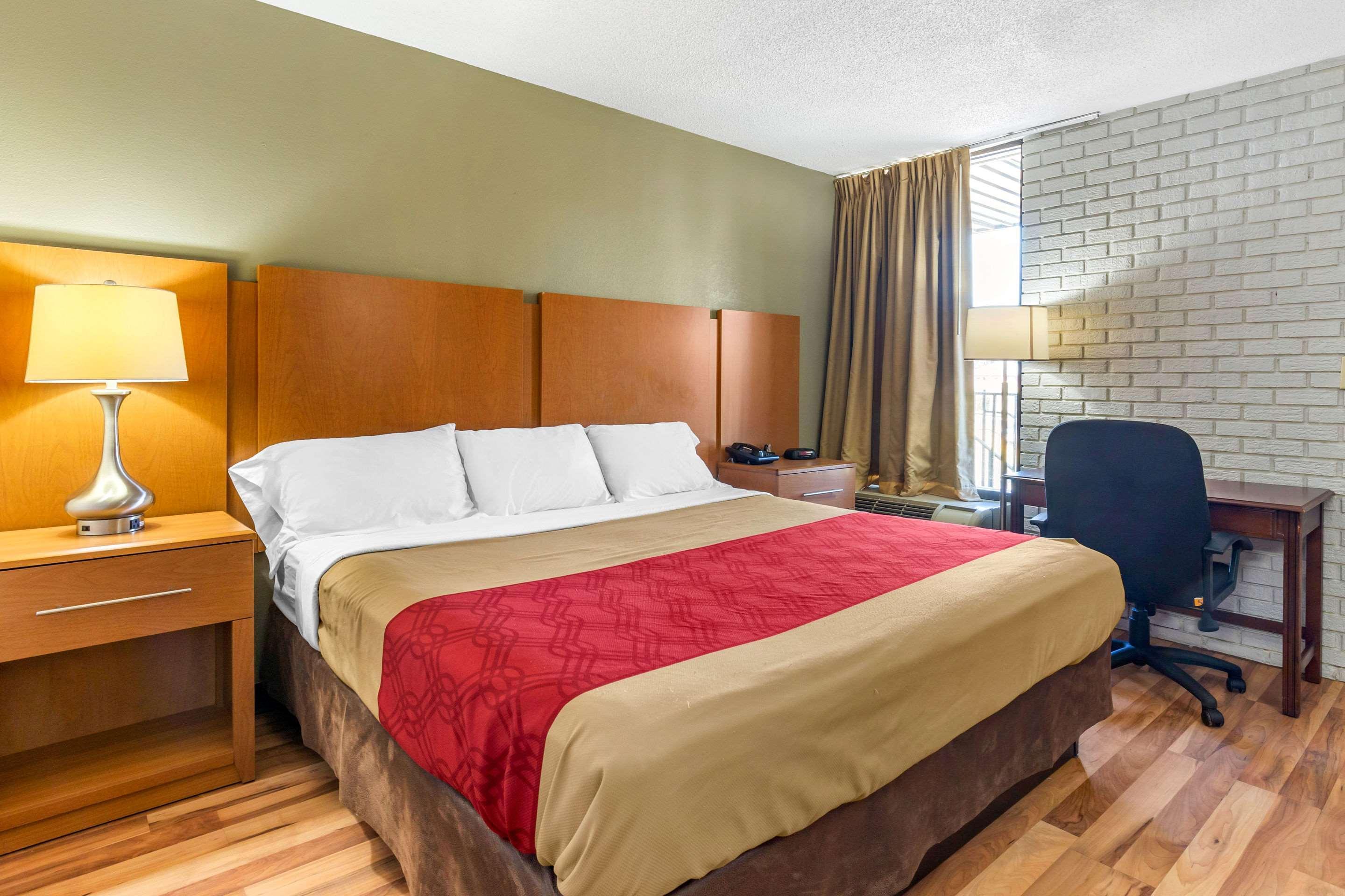 Econo Lodge Creedmoor Exteriér fotografie