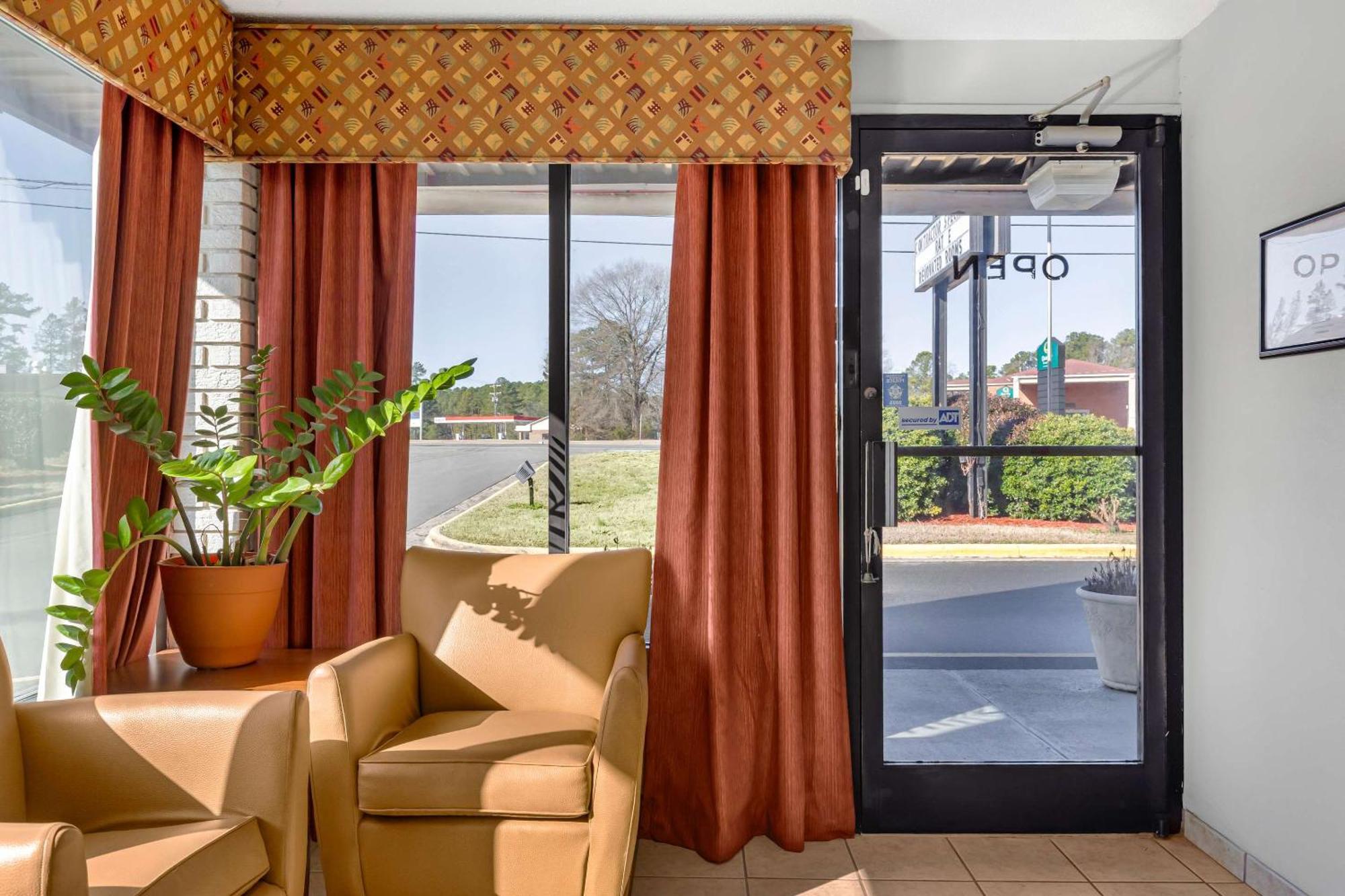 Econo Lodge Creedmoor Exteriér fotografie