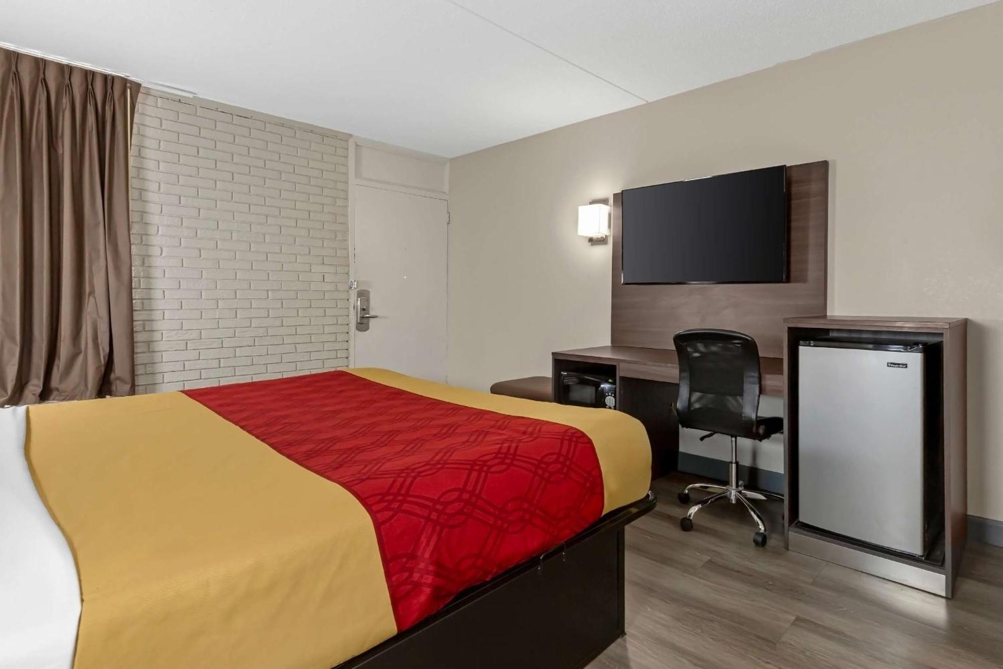 Econo Lodge Creedmoor Exteriér fotografie