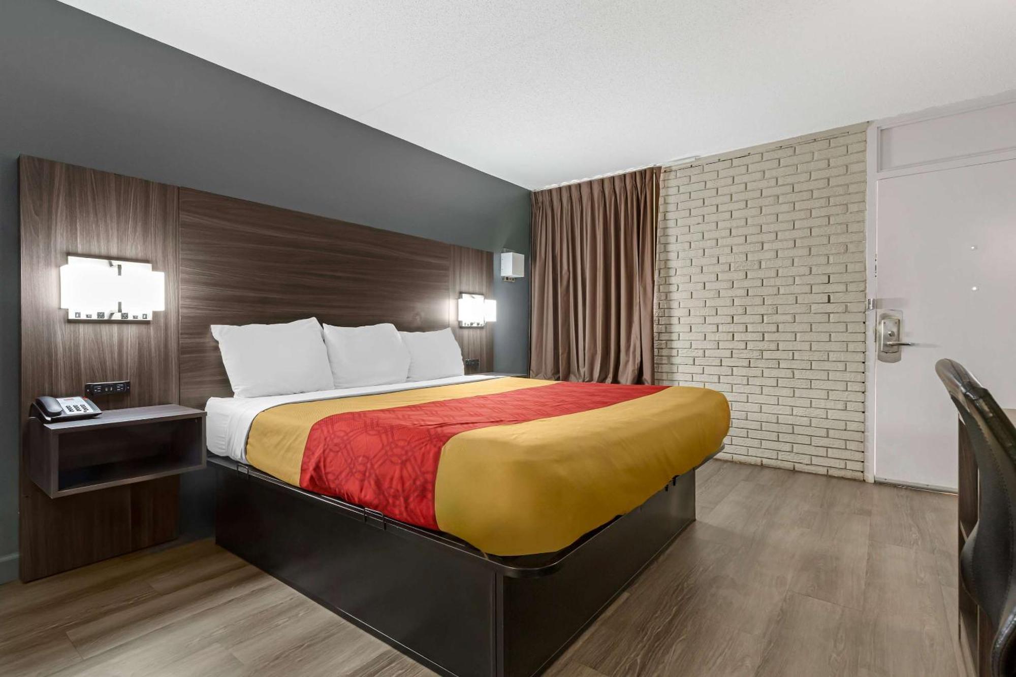 Econo Lodge Creedmoor Exteriér fotografie