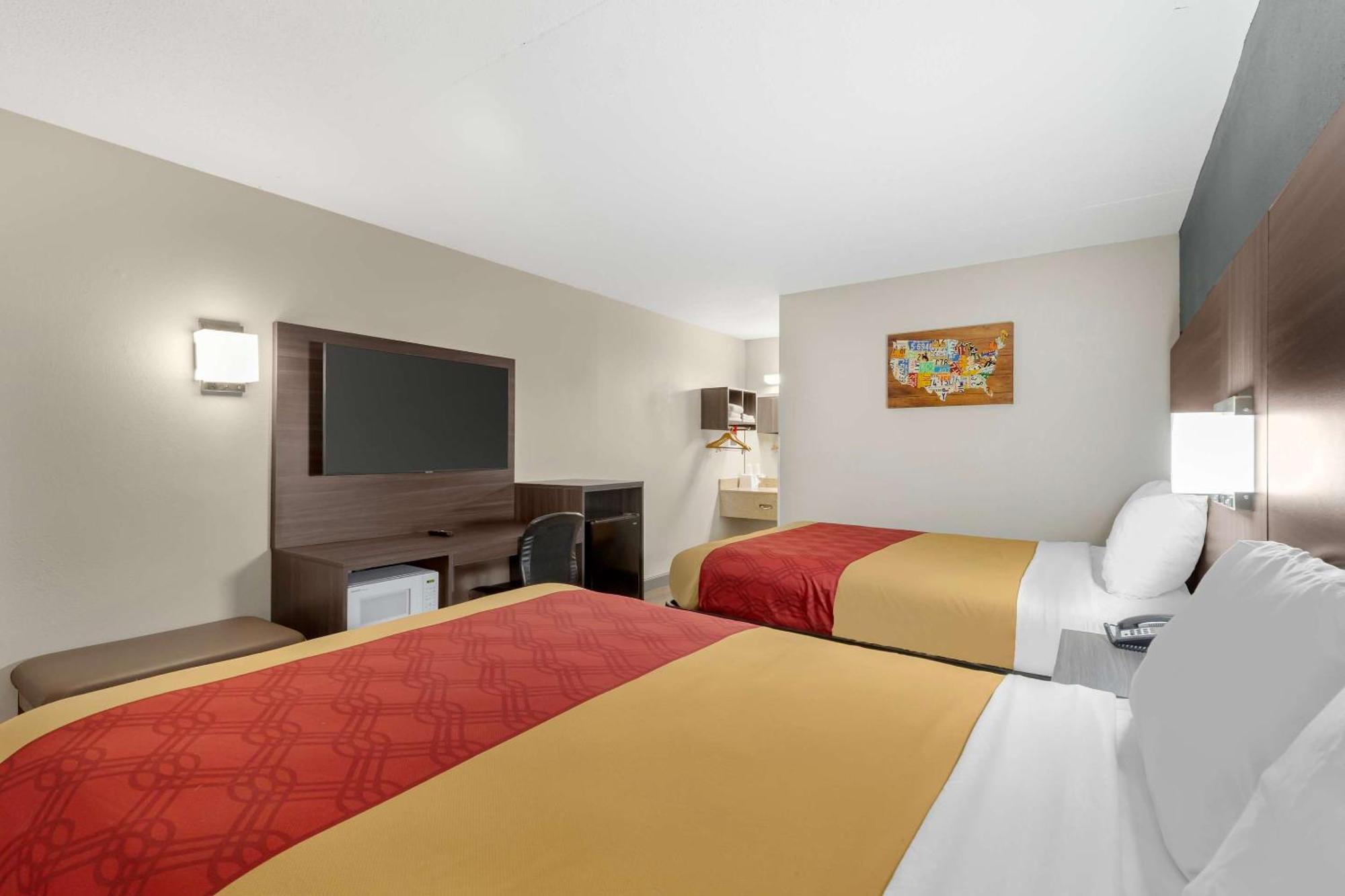 Econo Lodge Creedmoor Exteriér fotografie