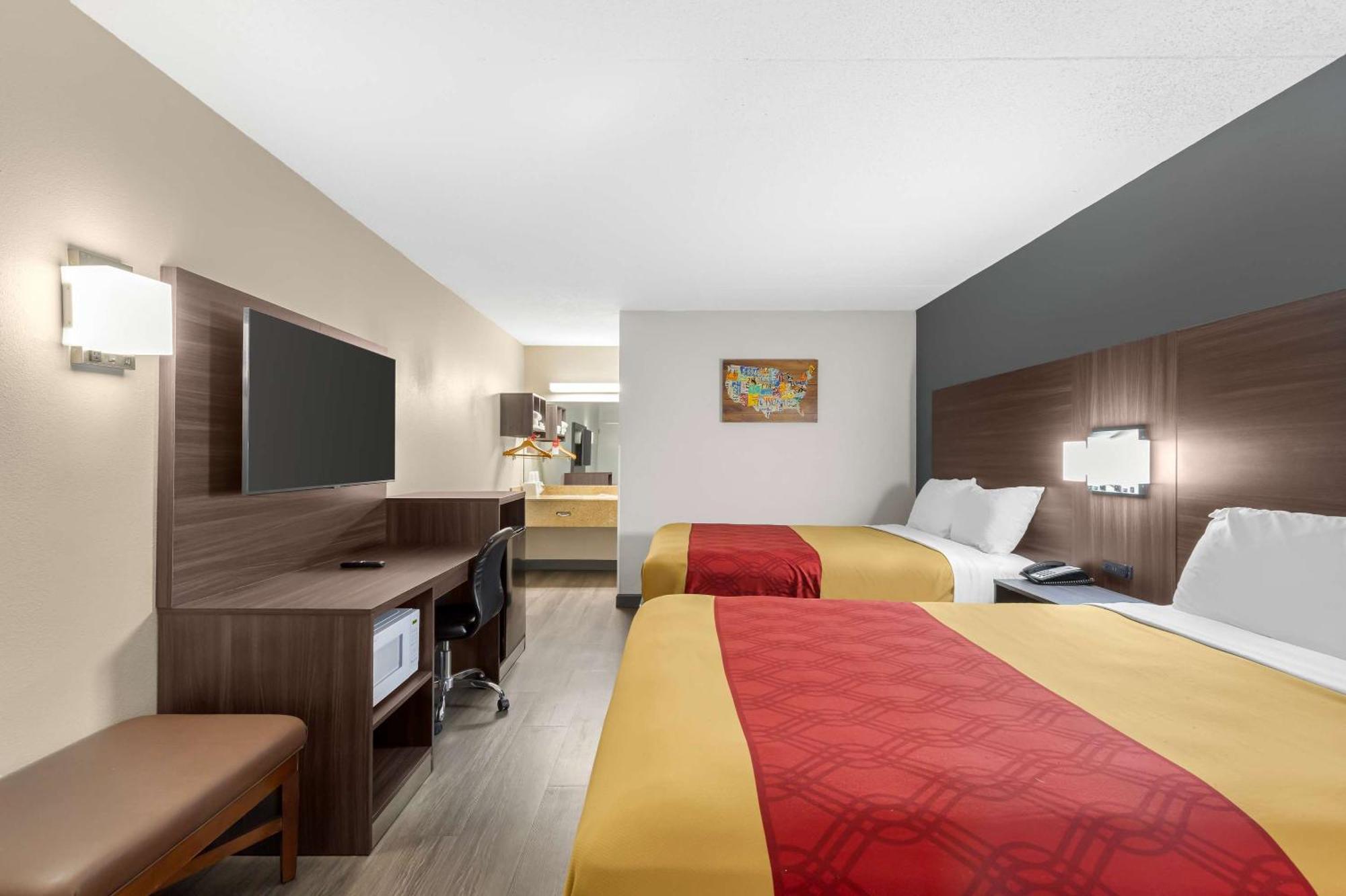 Econo Lodge Creedmoor Exteriér fotografie