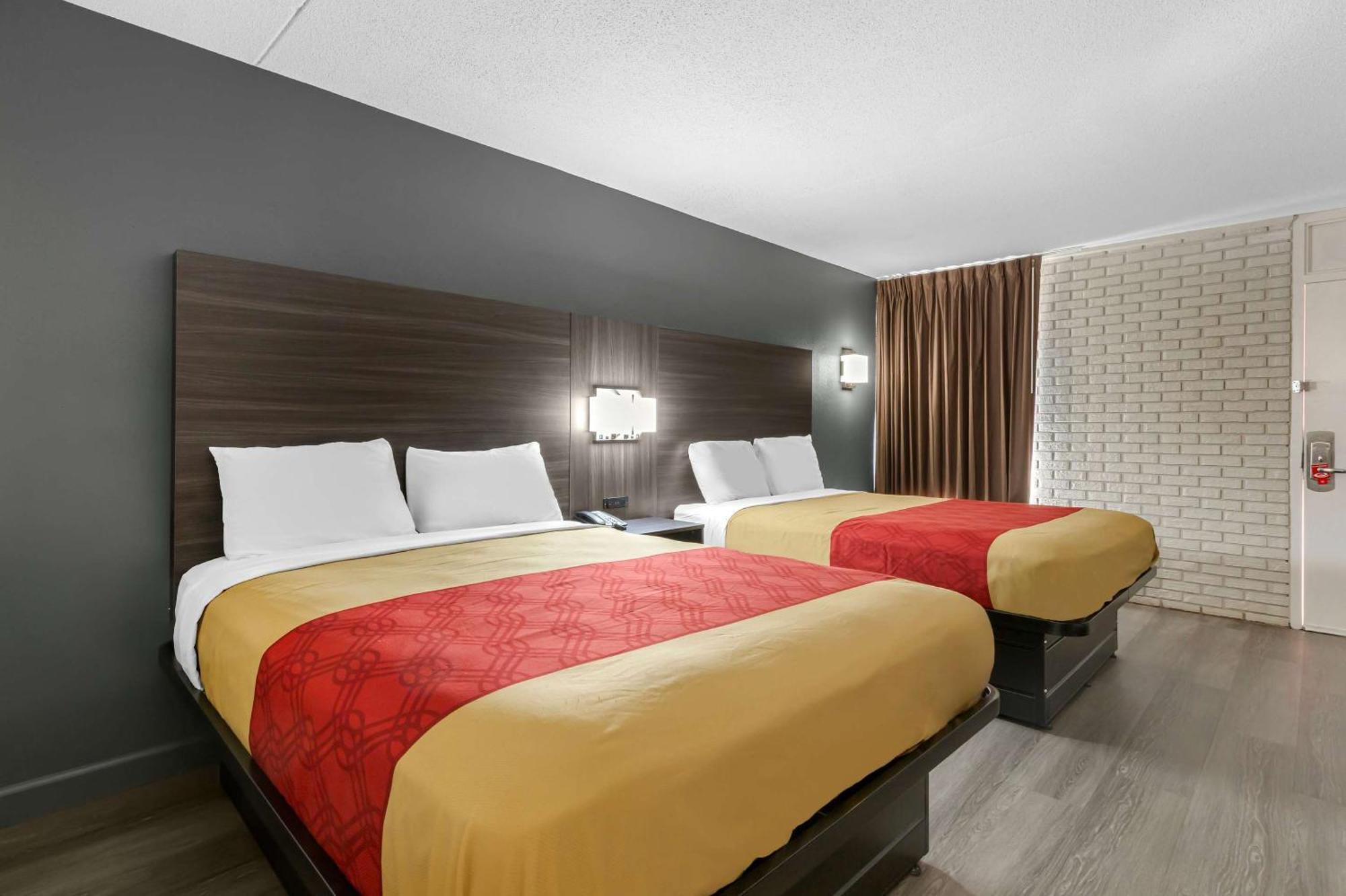 Econo Lodge Creedmoor Exteriér fotografie
