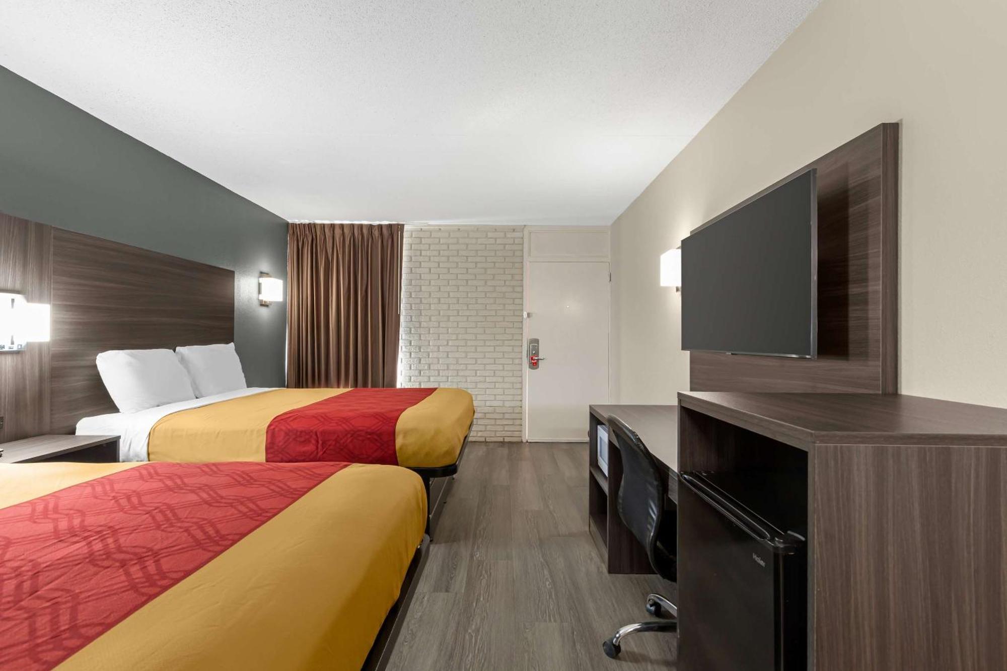 Econo Lodge Creedmoor Exteriér fotografie